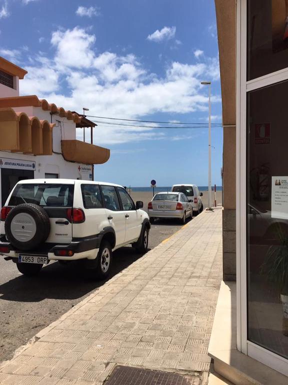 Apartamento Playa Gran Tarajal Apartment Exterior photo
