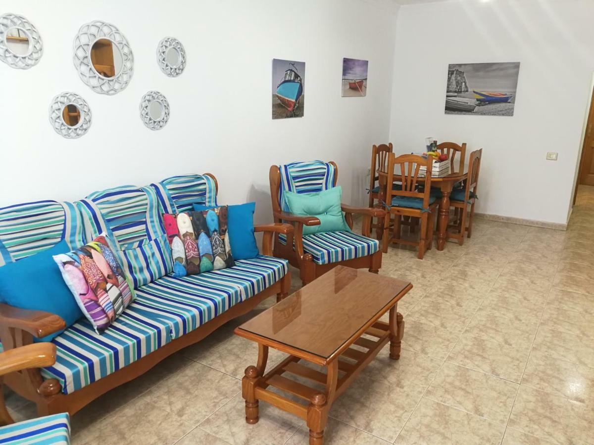 Apartamento Playa Gran Tarajal Apartment Exterior photo